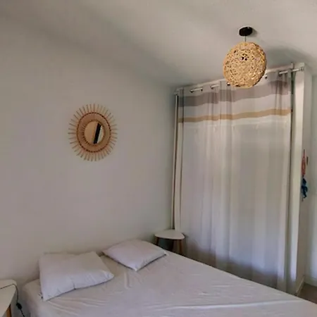 Appartement With Balcony 5 Minutes Walk From The Sea Cagnes-sur-Mer