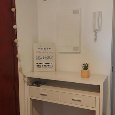 With Balcony 5 Minutes Walk From The Sea