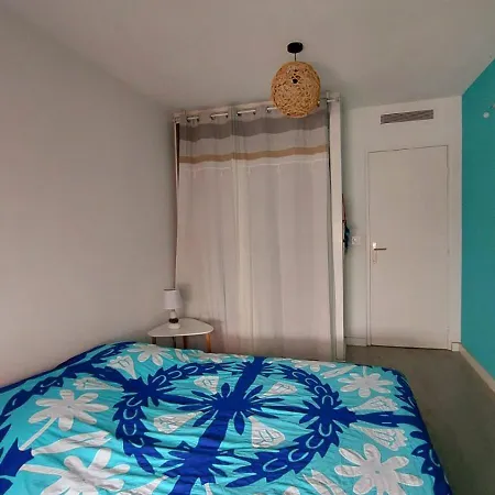 With Balcony 5 Minutes Walk From The Sea Cagnes-sur-Mer